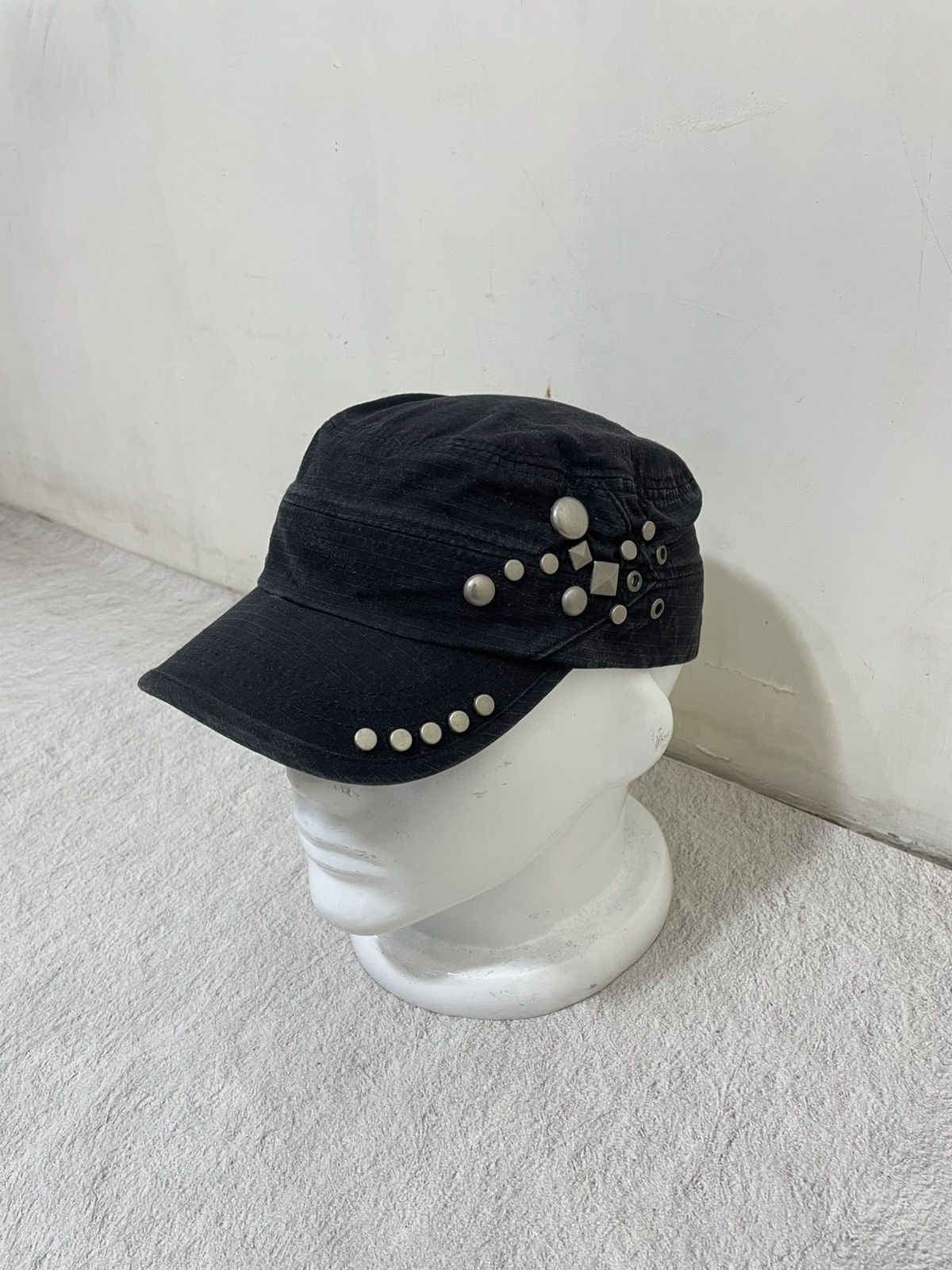 Le Grande Bleu (L.G.B.) 2000s Cadet Studed Patrol Ifsix Hysteric y’s Japan 14th Y2K Size ONE SIZE - 1 Thumbnail