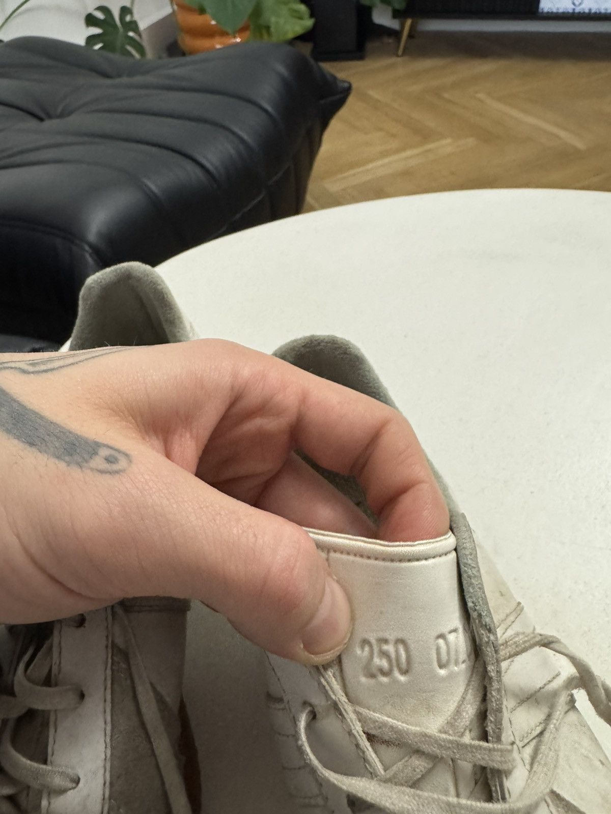 Vintage Vintage GAT BW sport army trainers sneakers margiela replica Size US 7 / EU 40 - 7 Thumbnail