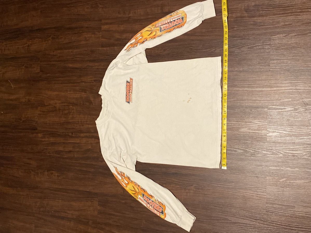 Other Vintage Hooters Racing Shirt Size US M / EU 48-50 / 2 - 3 Thumbnail