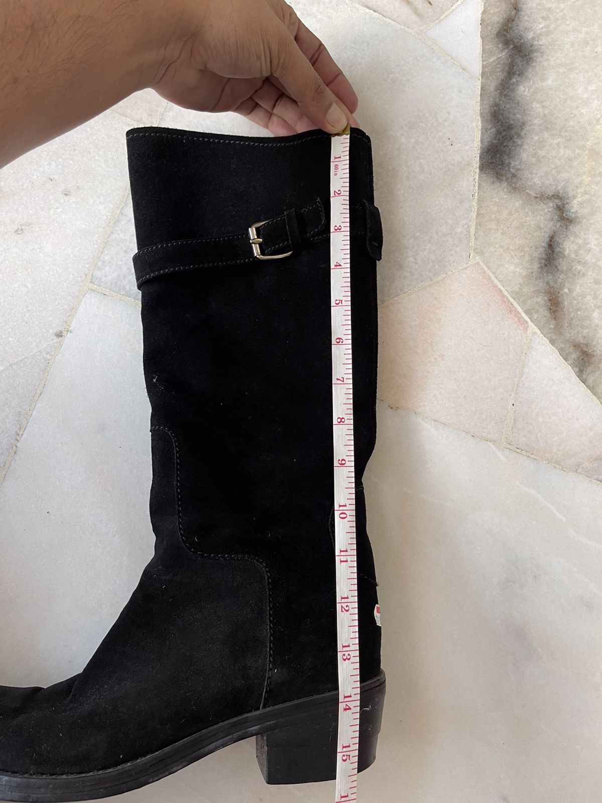 Helmut Lang Helmut Lang Boots Size US 7.5 / IT 37.5 - 16 Thumbnail