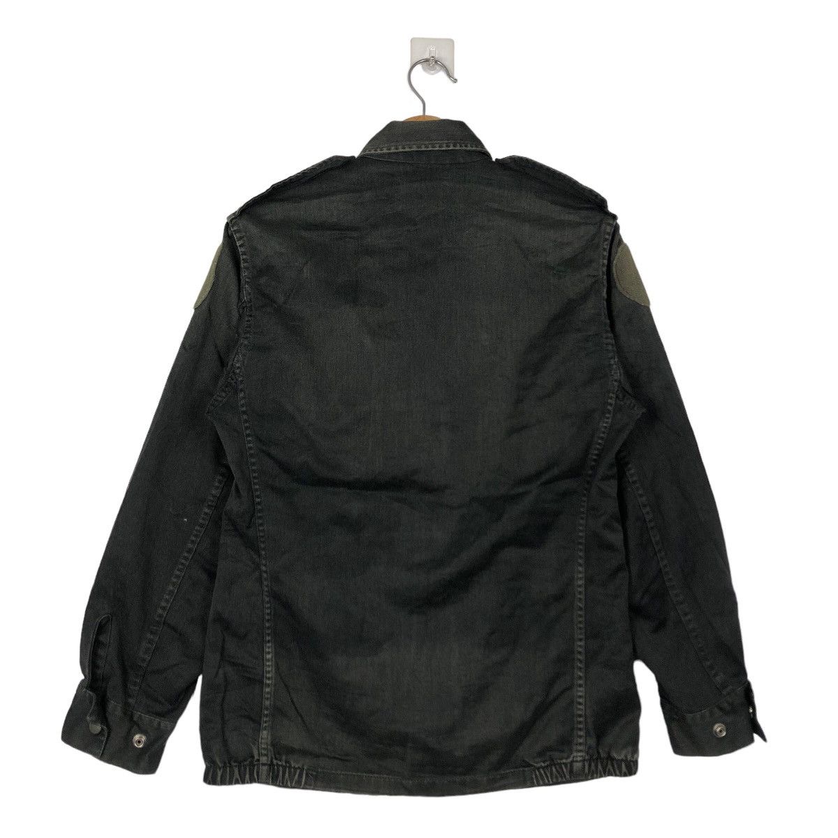 Other 🔥Cargo Inspector Jacket Pocket Military Size US M / EU 48-50 / 2 - 8 Thumbnail