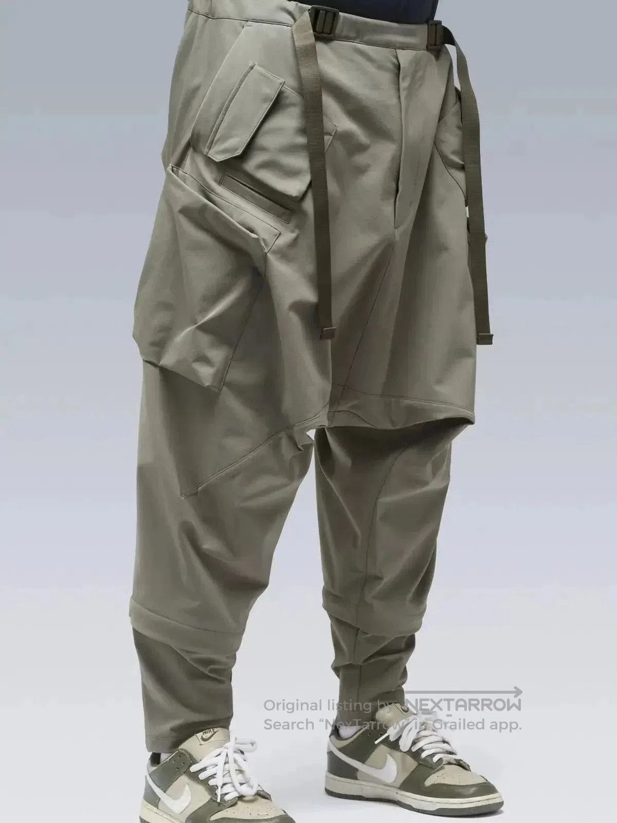 Acronym Acronym P30A-DS Utility Cargo Pants. Size US 26 / EU 42 - 5 Thumbnail