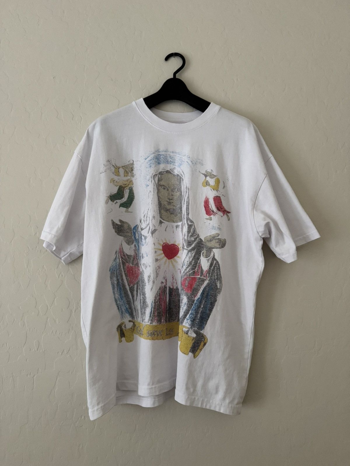 basketcase gallery Basketcase Gallery Relief Tee | Grailed