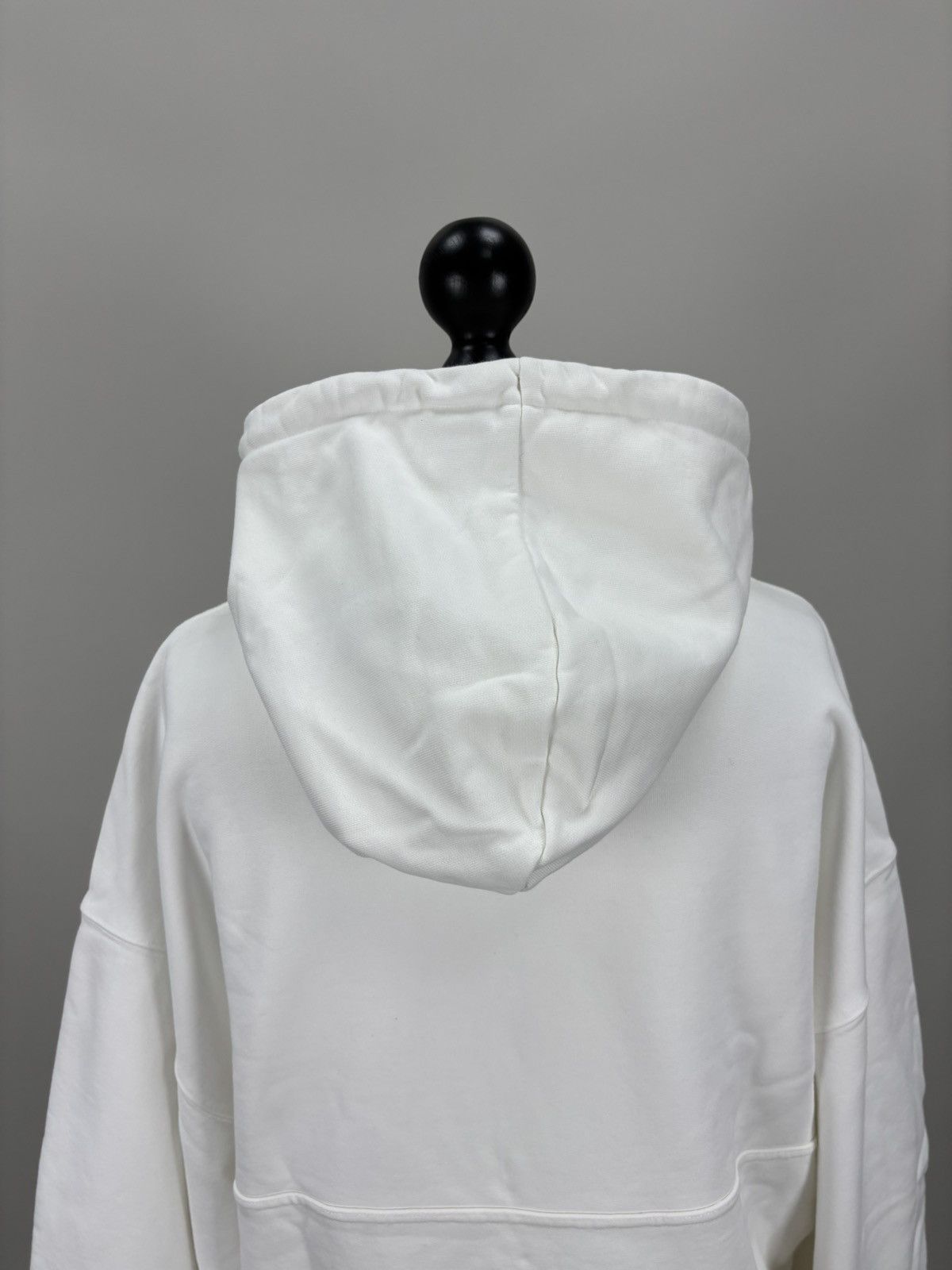 H&M × Mugler Womens hoodie Mugler H&M Size L Color White Size L / US 10 / IT 46 - 10 Thumbnail
