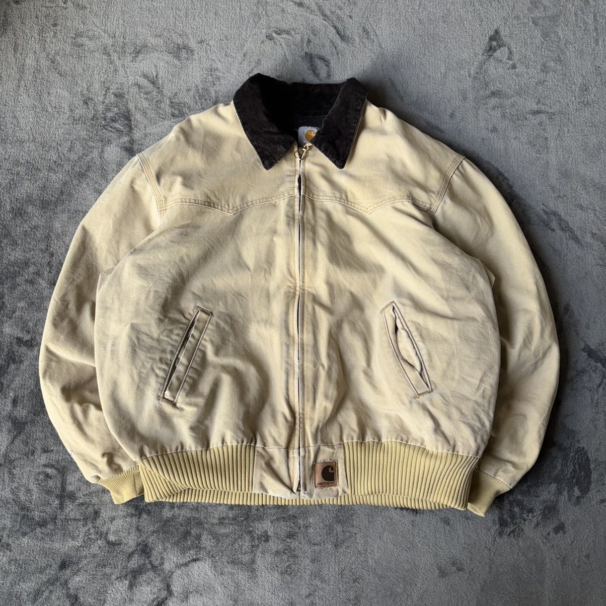 Carhartt J14 WNB CARHARTT SANTA FE JACKET Size US XXL / EU 58 / 5 - 1 Thumbnail