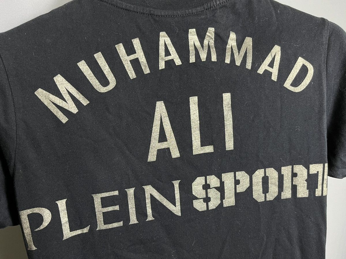 Other Plein Sport Muhammad Ali T-shirt Men Boxing Black Cotton Size US S / EU 44-46 / 1 - 11 Thumbnail