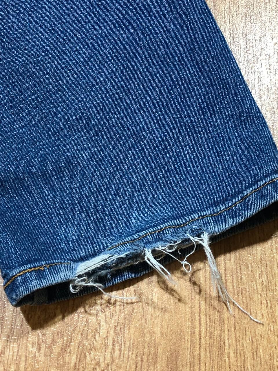 Levi's Vintage Levis Jeans 514 Distressed Size US 36 / EU 52 - 15 Thumbnail