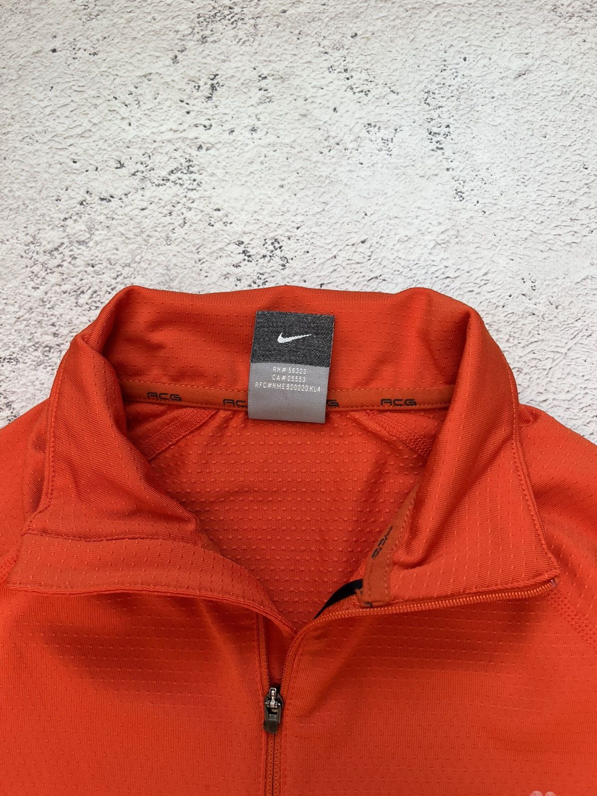 Nike ACG × Vintage Vintage Nike ACG Long Sleeve Size M / US 6-8 / IT 42-44 - 3 Thumbnail