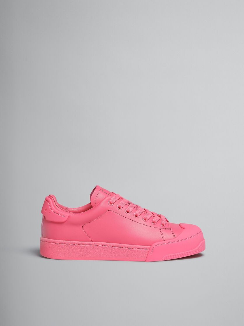 o1w1db10325 Dada Bumper Sneaker in Fuchsia