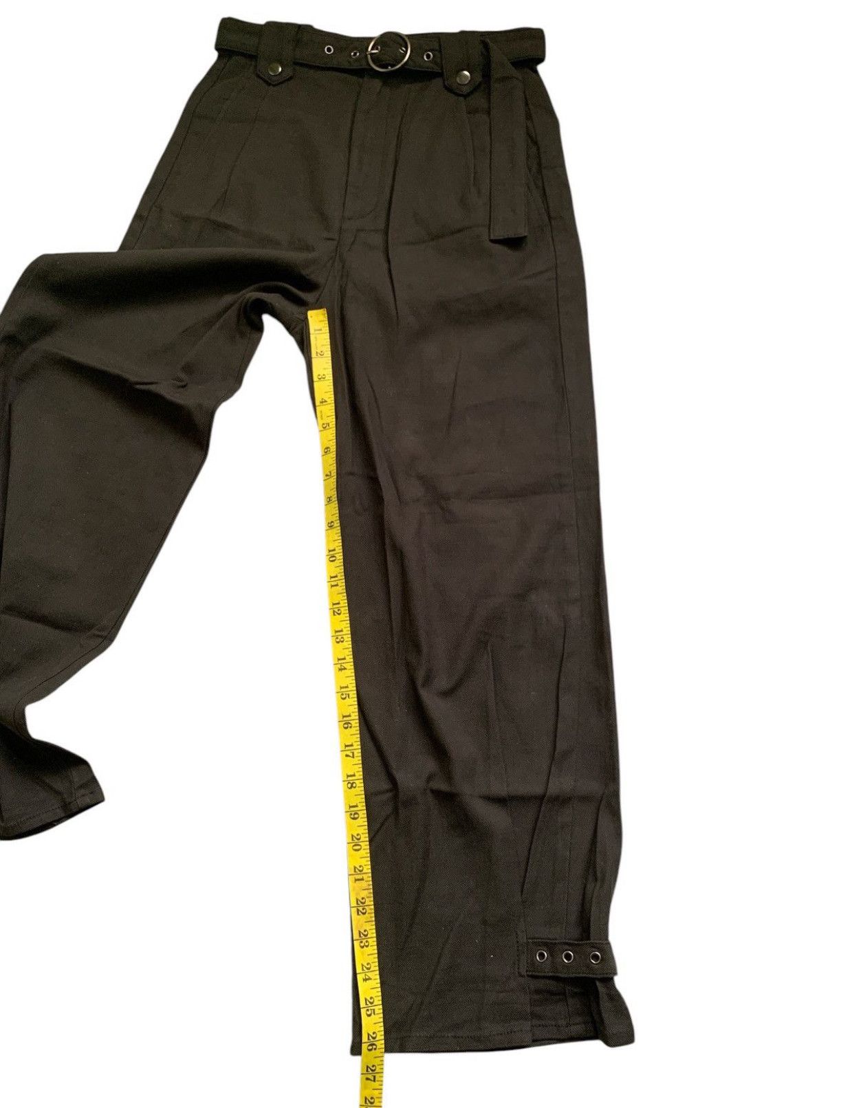 Zara Rare design Zara Stretch Pants Size 28" / US 6 / IT 42 - 11 Thumbnail