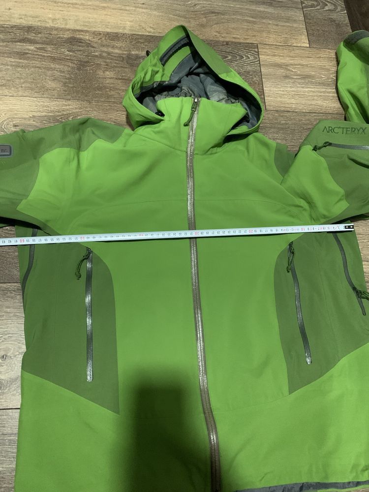 Arc'teryx Arcteryx Vintage Cactus Gore Tex Jacket Size US L / EU 52-54 / 3 - 9 Thumbnail