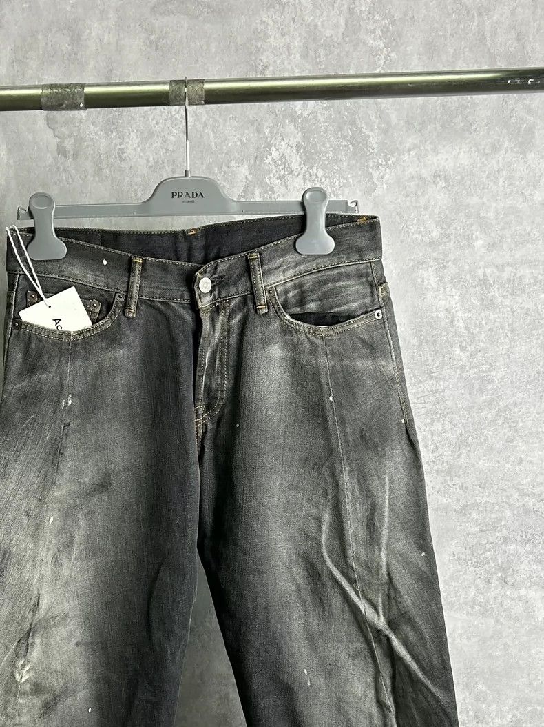 Acne Studios acne studiosSplash ink loose jeans 2503-Nextarrow Size US 27 - 3 Thumbnail