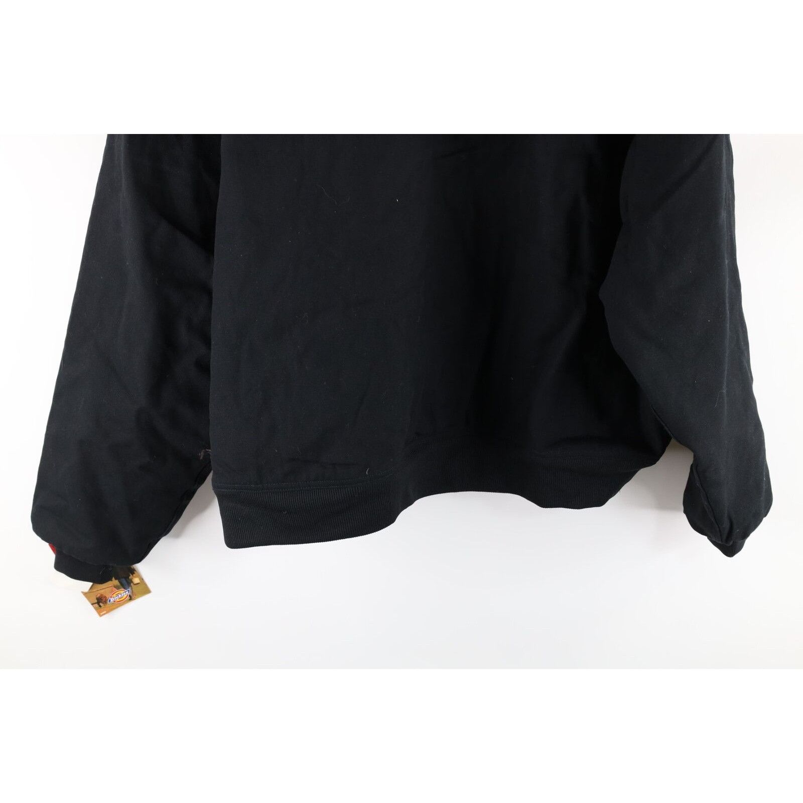 Dickies NOS Vintage Dickies Box Logo Quilt Lined Jacket 5XL Size US XXL / EU 58 / 5 - 9 Thumbnail