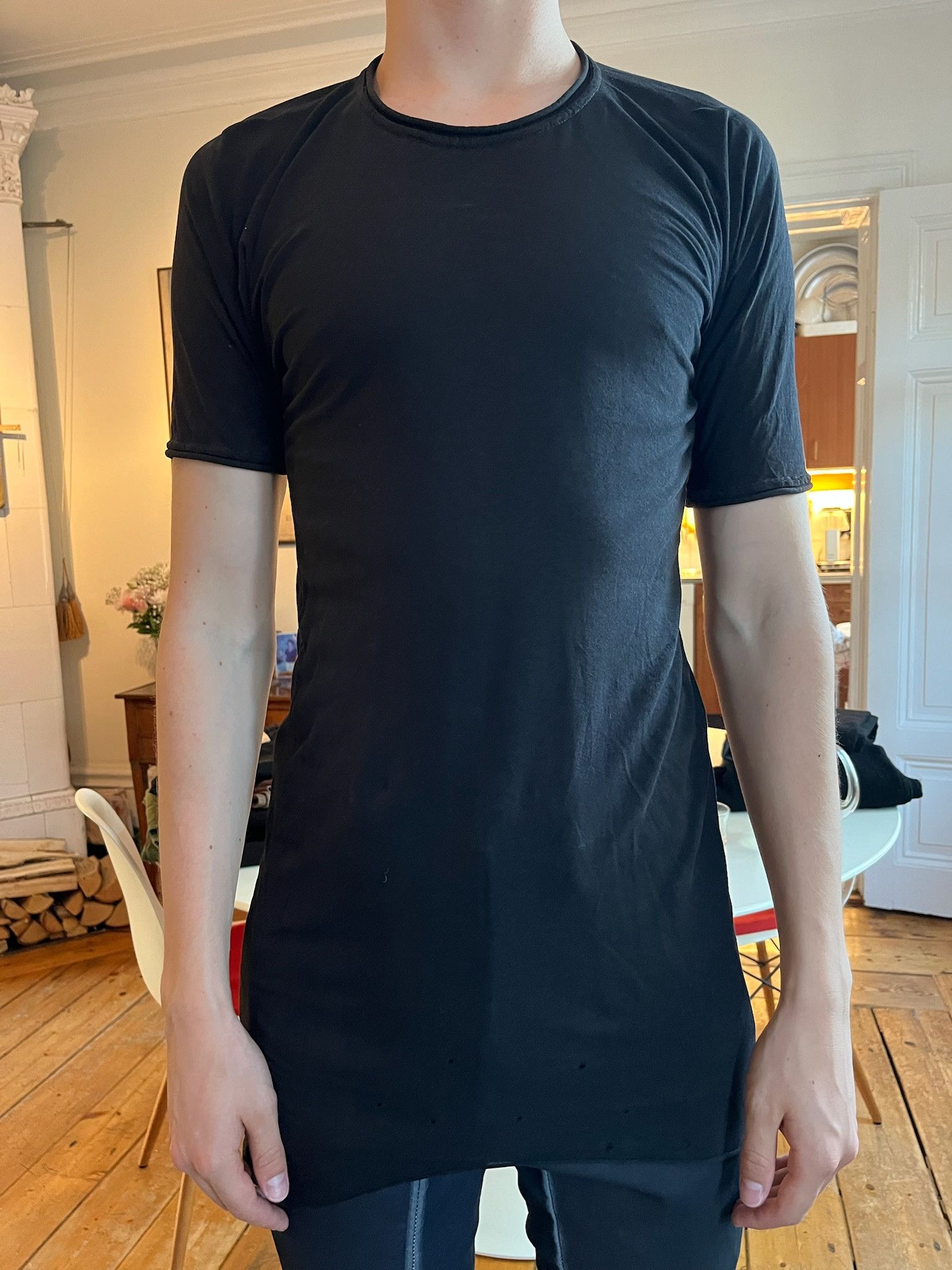 Layer-0 Layer-0 90 shirt SSM 18-39 Size US S / EU 44-46 / 1 - 9 Thumbnail