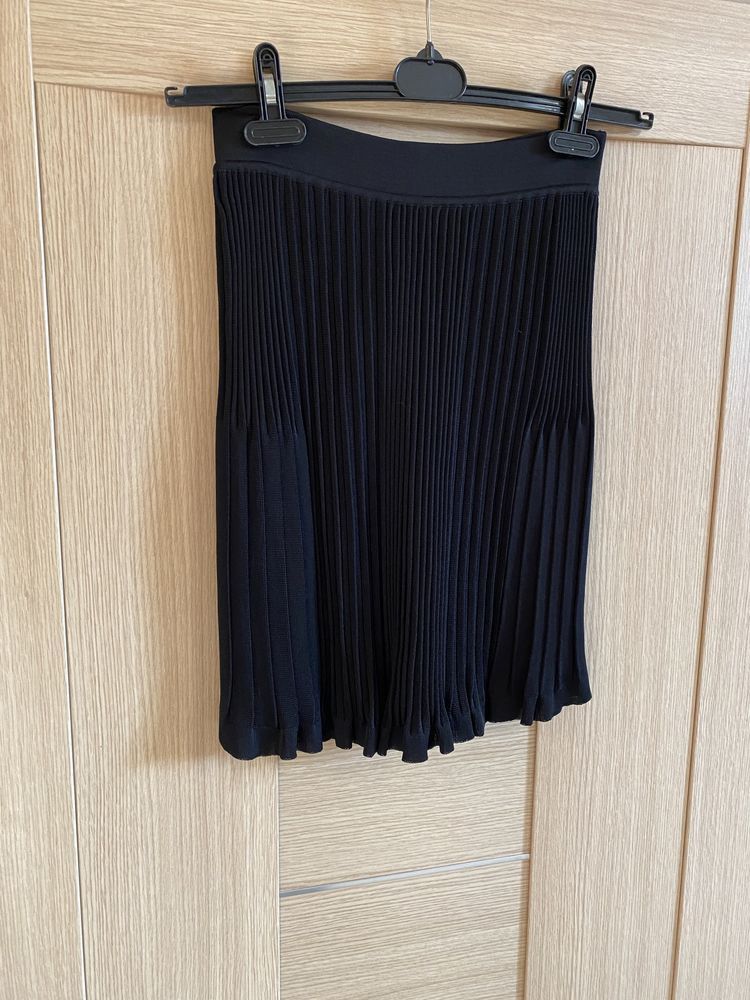 Balenciaga Balenciaga Paris Rubber Skirt Size 28" / US 6 / IT 42 - 4 Thumbnail