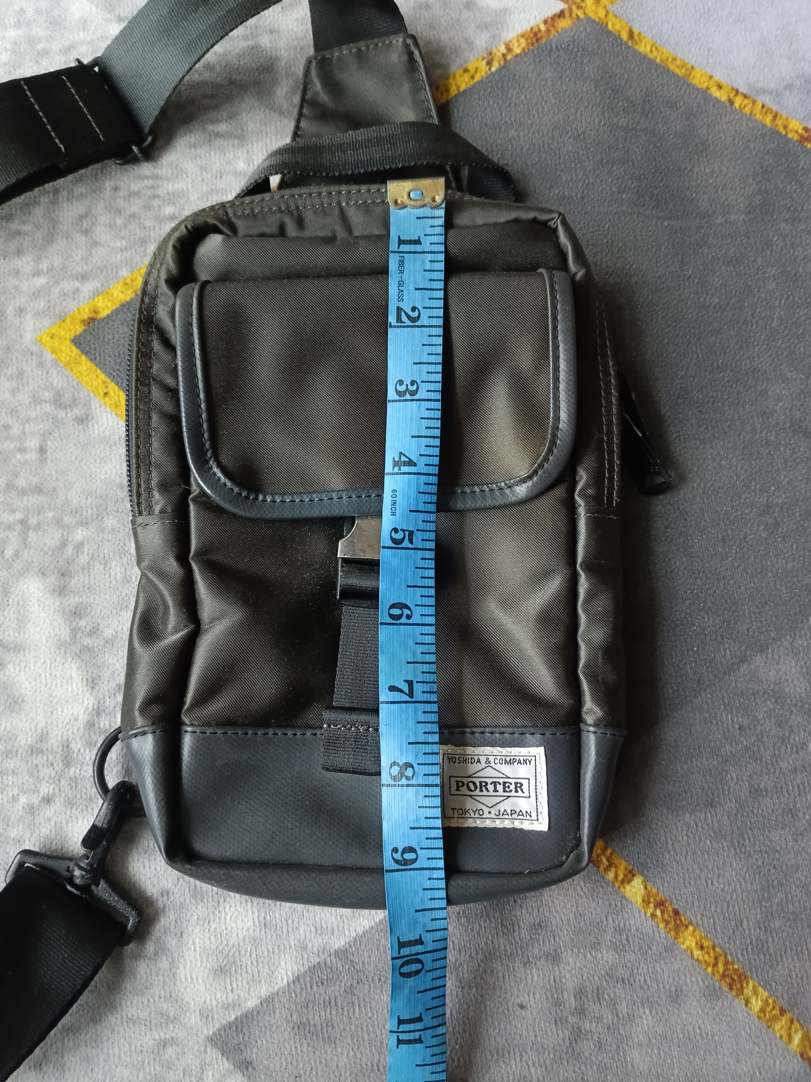 Porter PORTER CROSBODY Size ONE SIZE - 4 Thumbnail