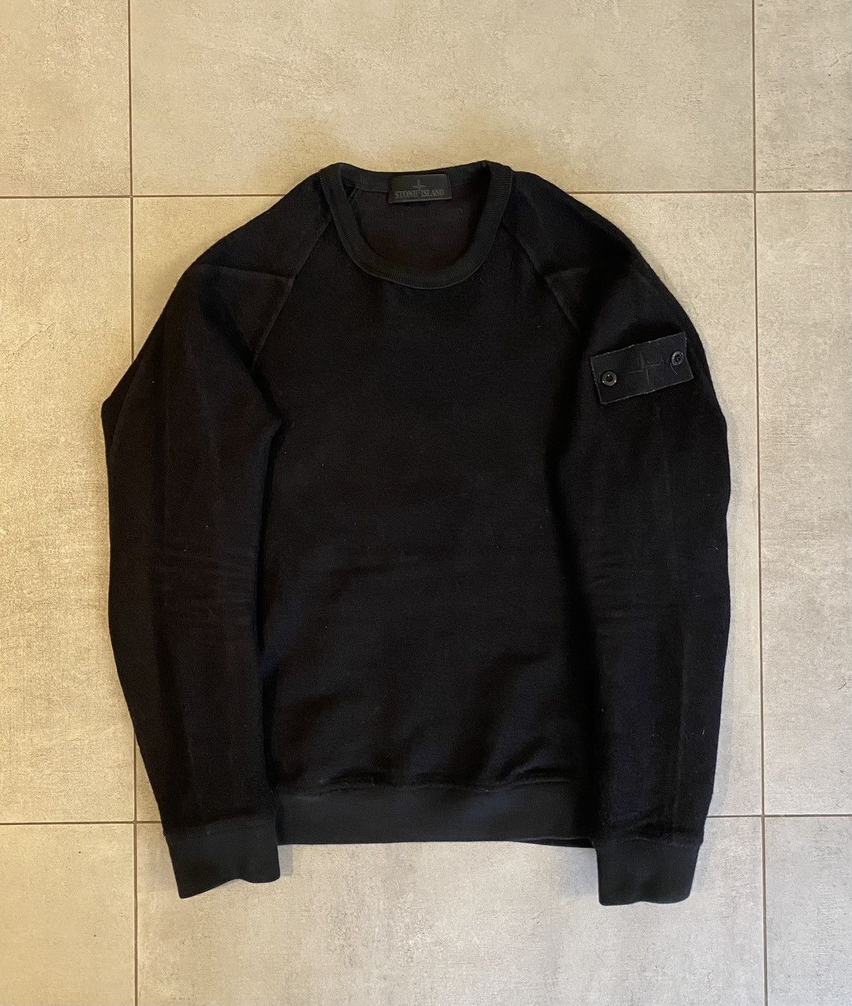 Stone Island Shadow Project Stone Island Shadow Project knit sweater - A/W 2020 Size US S / EU 44-46 / 1 - 1 Thumbnail