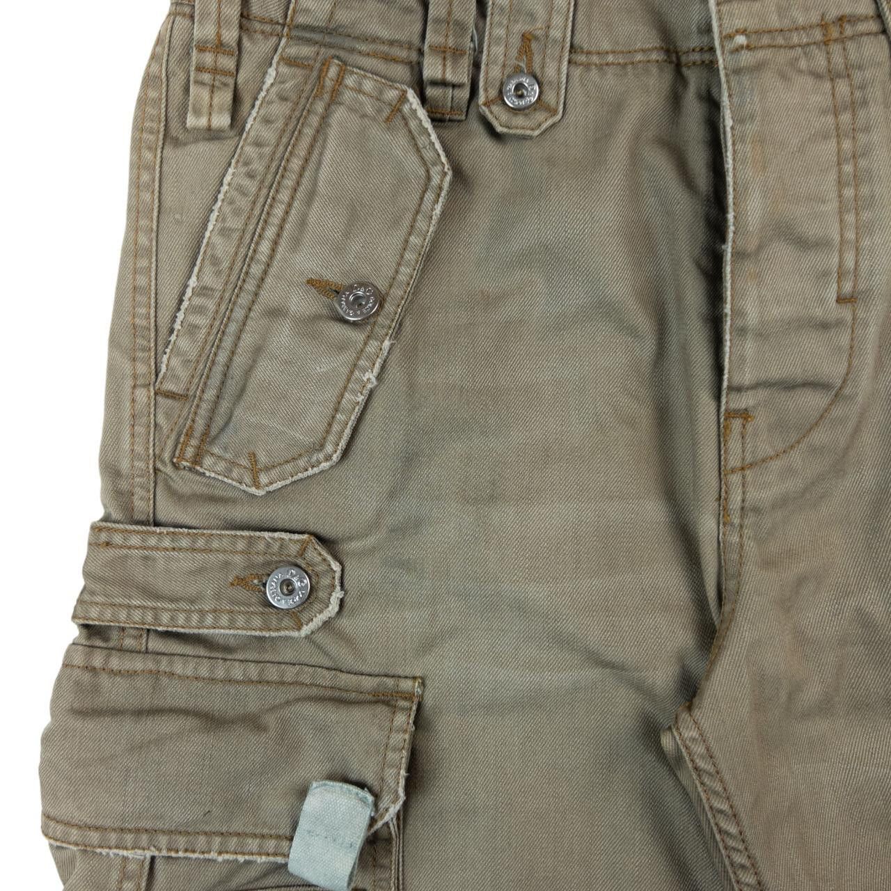 Dolce & Gabbana Vintage Dolce & Gabbana Multi Pocket Cargo Shorts Size W34 Size US 34 / EU 50 - 5 Thumbnail