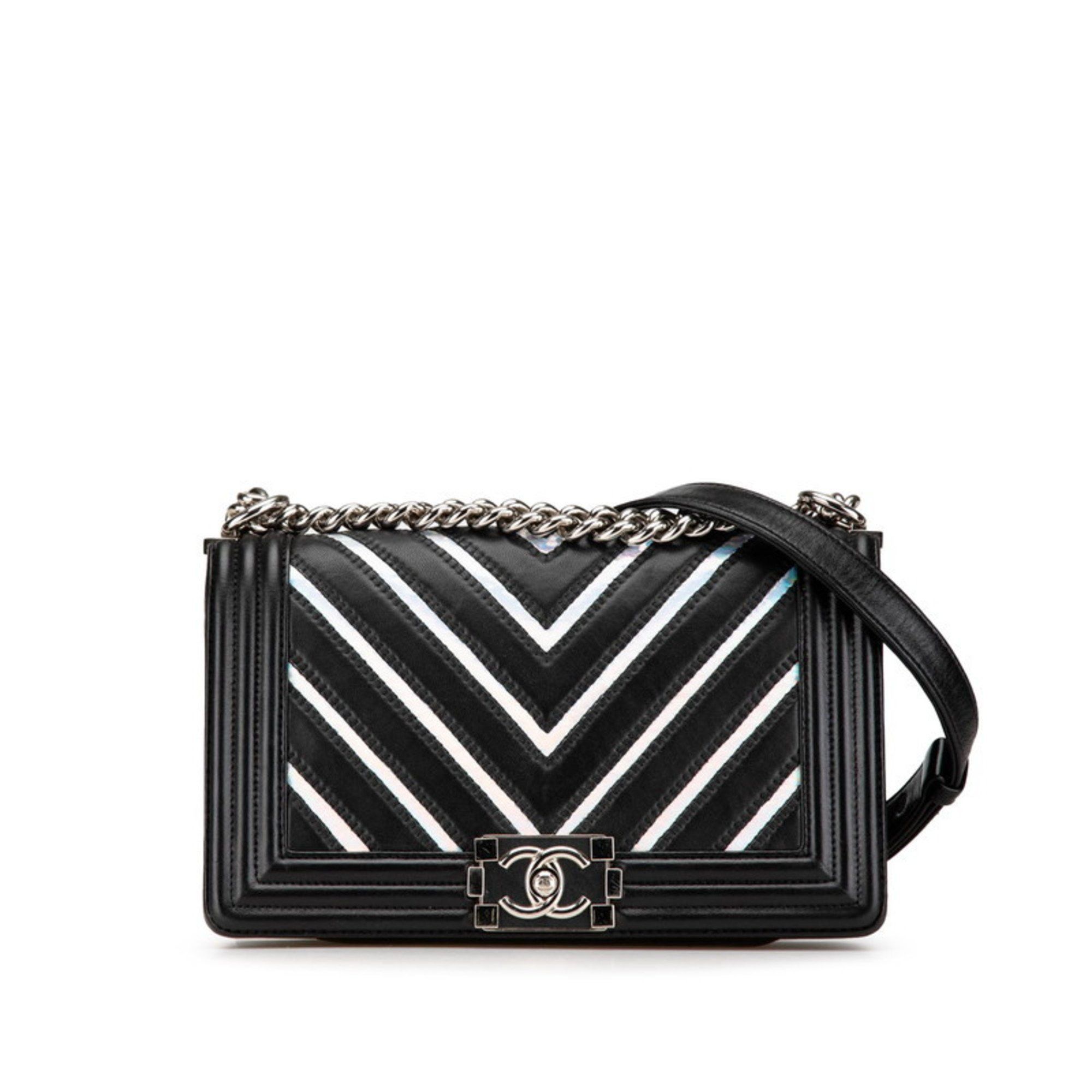 Chanel Chanel Boy shoulder Size ONE SIZE - 1 Thumbnail