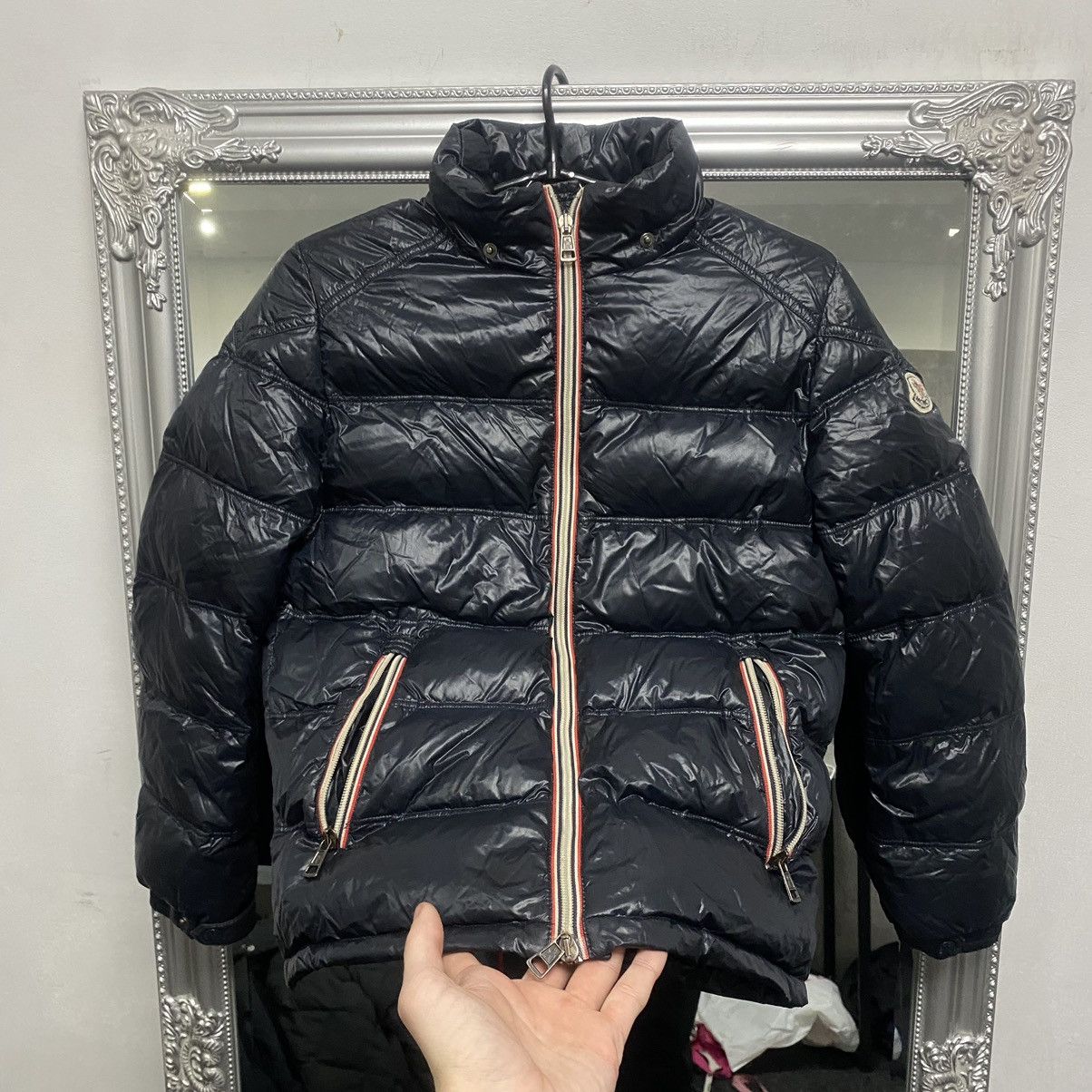 Moncler Moncler Puffer Jacket Size US XS / EU 42 / 0 - 3 Thumbnail