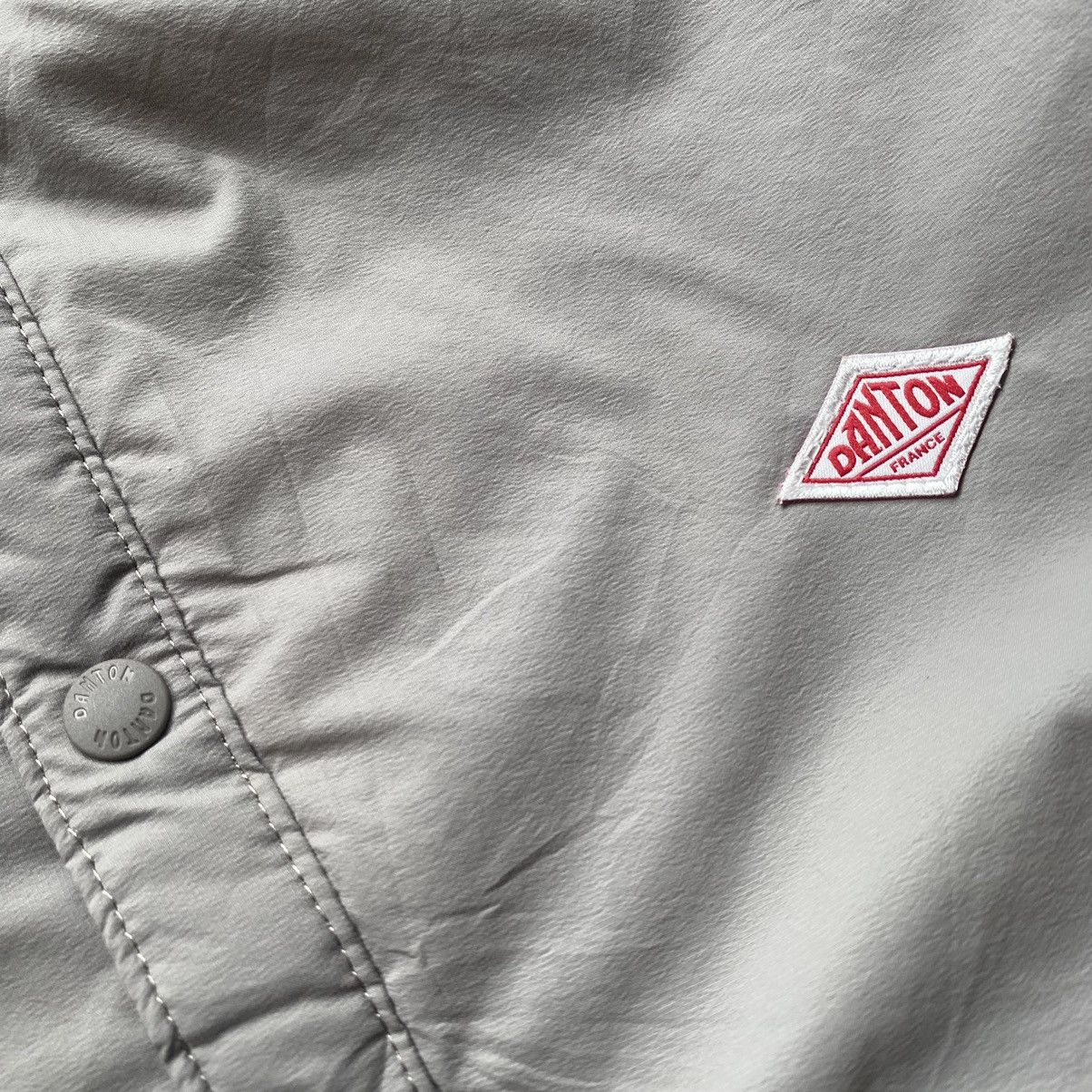 Danton × Japanese Brand DANTON GREY JACKET Size US M / EU 48-50 / 2 - 4 Thumbnail