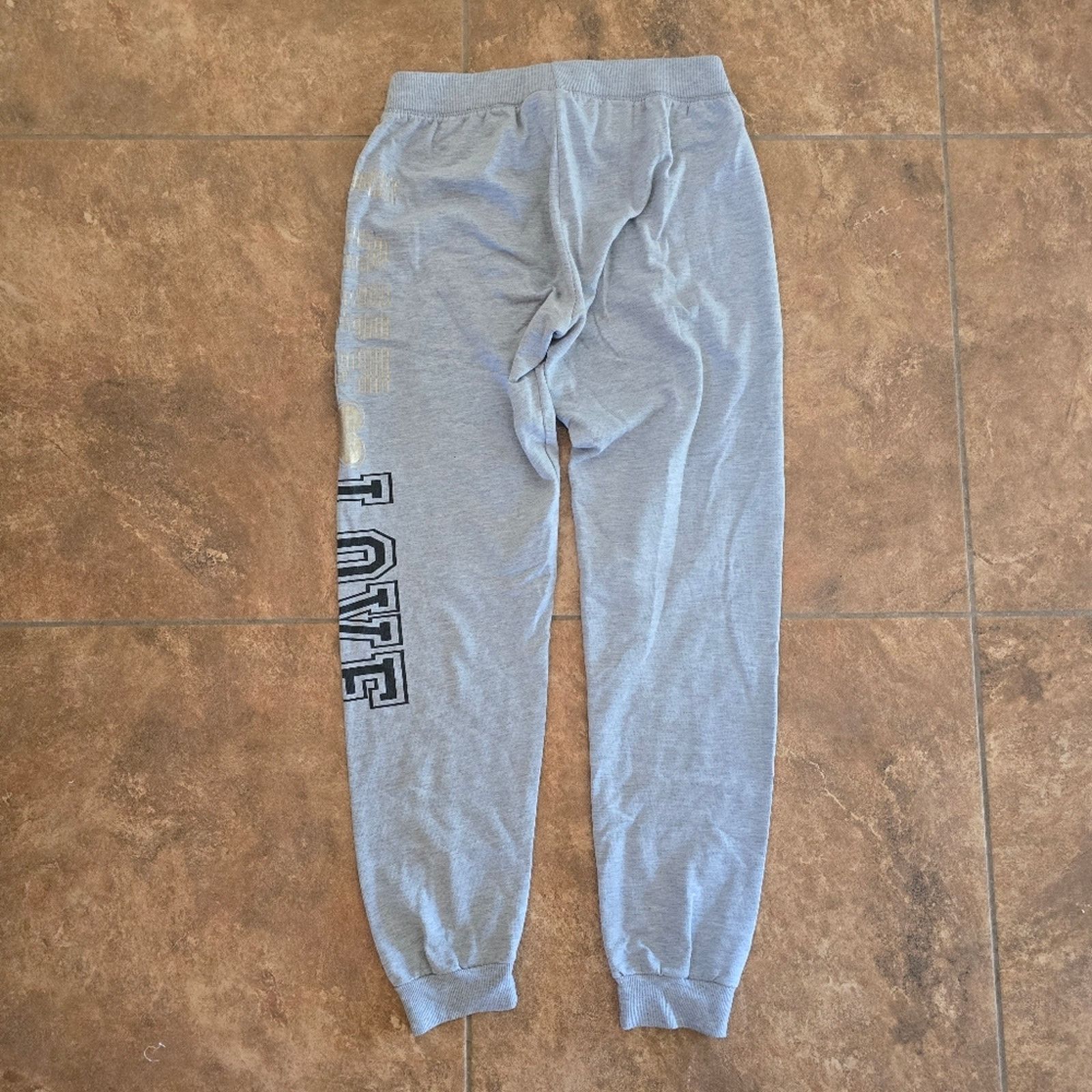 Other Grey | COCO LIMON | Love Banded Sweats Size 34" / US 12 / IT 48 - 2 Thumbnail
