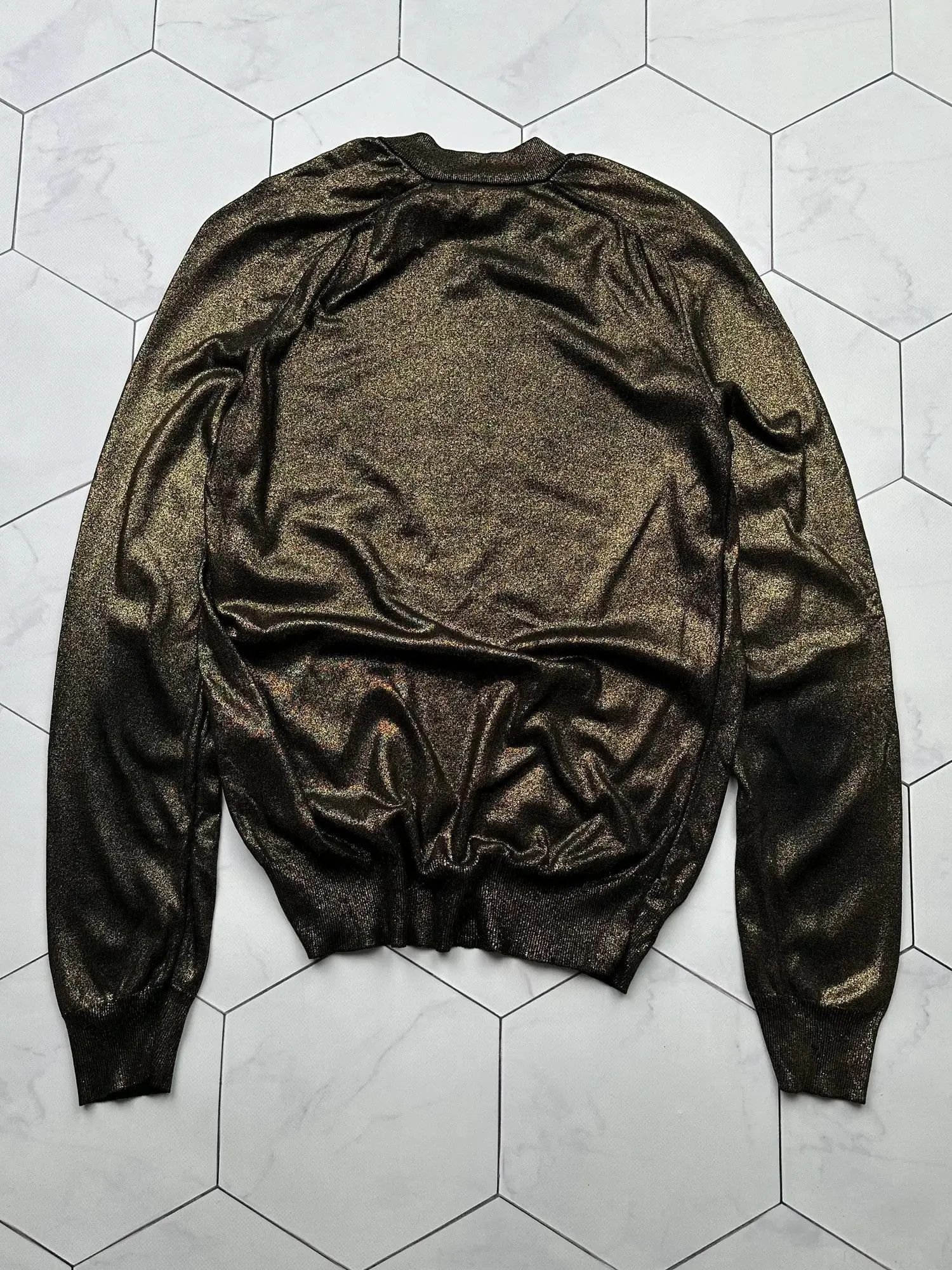 Balmain Balmain X H&M Sweater (B85) Size M / US 6-8 / IT 42-44 - 7 Thumbnail