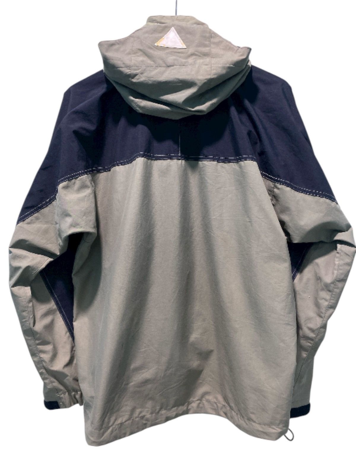DAIWA Daiwa Provisor Fishing Gore-tex Waterproof Jacket Size US L / EU 52-54 / 3 - 2 Thumbnail