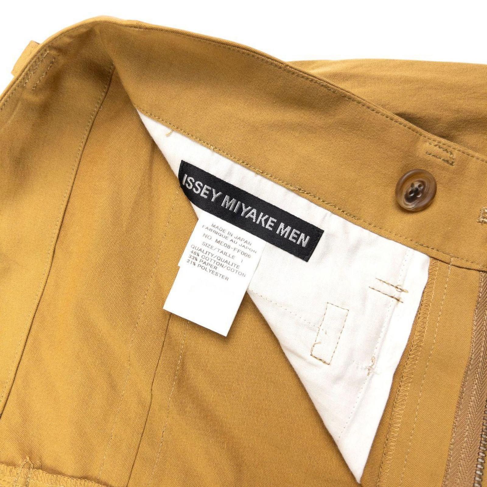 Issey Miyake Vintage Issey Miyake MEN Lightweight Trousers Size W32 Size US 32 / EU 48 - 6 Thumbnail
