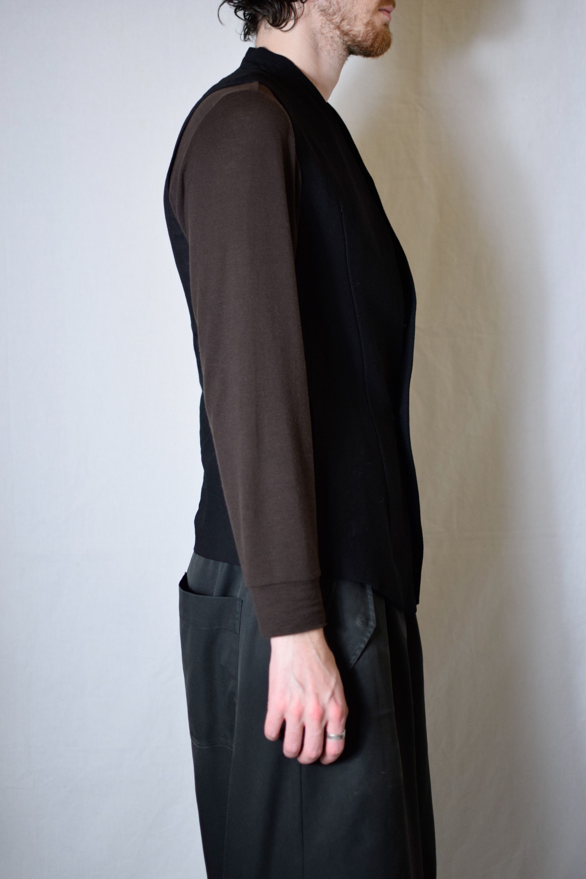 Julius MA_Julius SS14 Vest - 460VEM1 Size US M / EU 48-50 / 2 - 6 Thumbnail