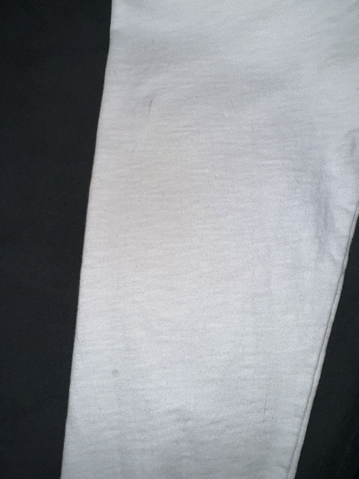 Supreme SUPREME “WARPED” WHITE HOODED LONGSLEEVE Size US XL / EU 56 / 4 - 9 Thumbnail