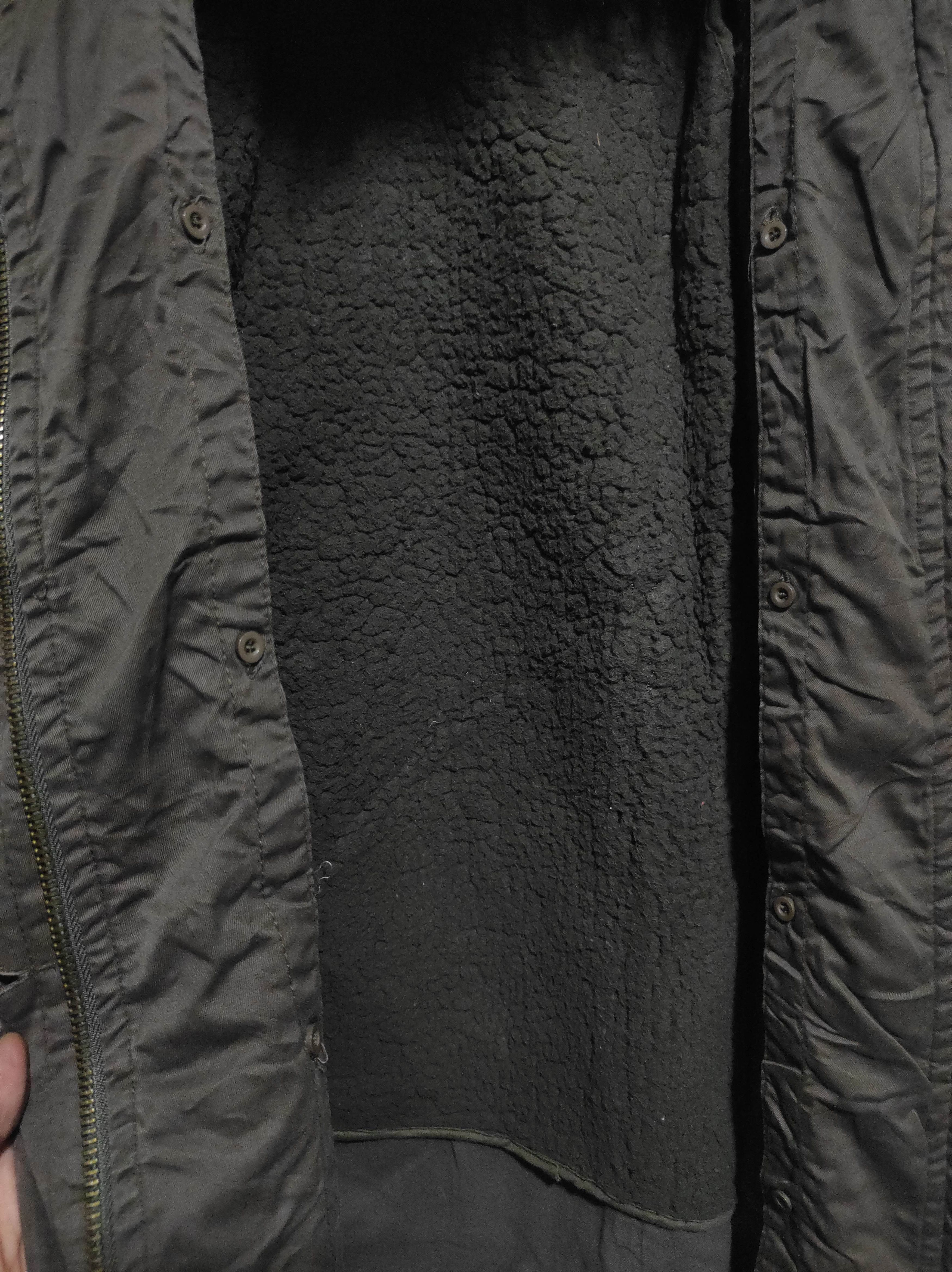 14th Addiction INGNI Zip Fur Hoodie Parka jacket Lgb IfsixWasNine Style Size US S / EU 44-46 / 1 - 12 Thumbnail