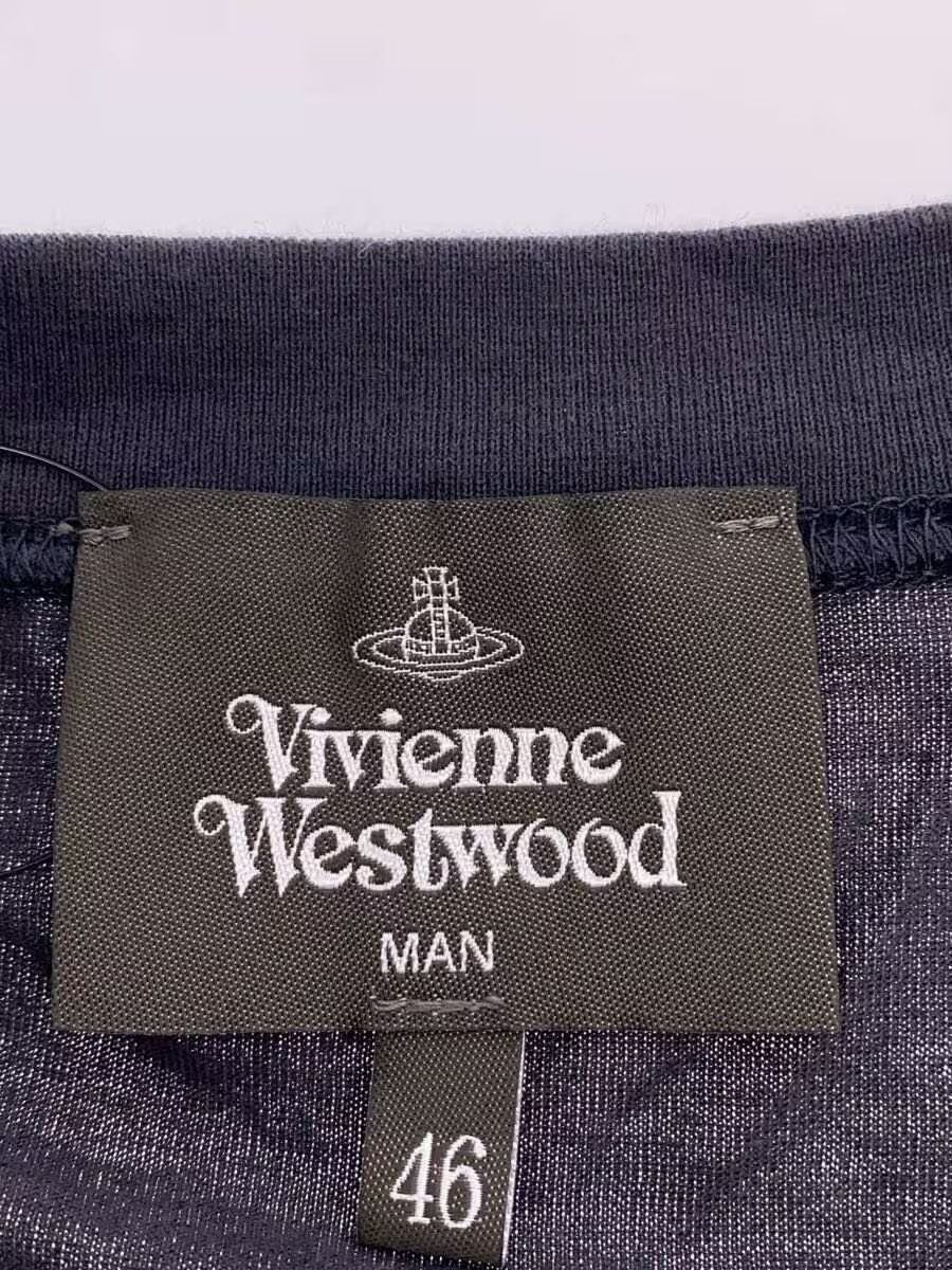 Vivienne Westwood Orb Long Sleeve Tee Size US S / EU 44-46 / 1 - 4 Thumbnail