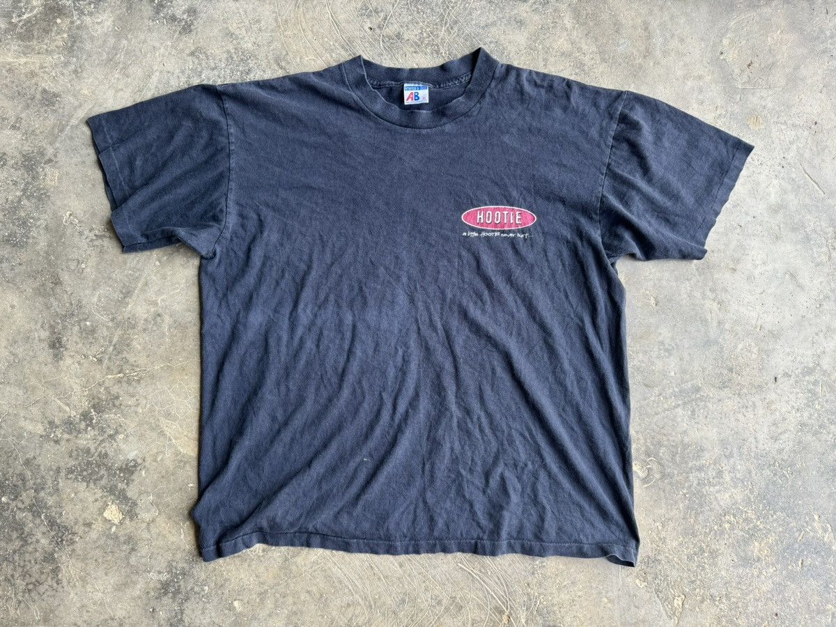 Vintage Hootie & the Blowfish Camp with trucks Vintage tee 1995 Size US XL / EU 56 / 4 - 1 Thumbnail