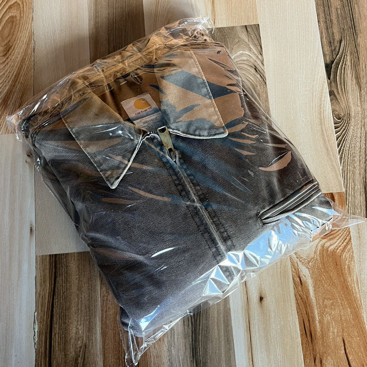 Carhartt × Streetwear × Vintage Crazy Vintage Faded 00s Carhartt 
