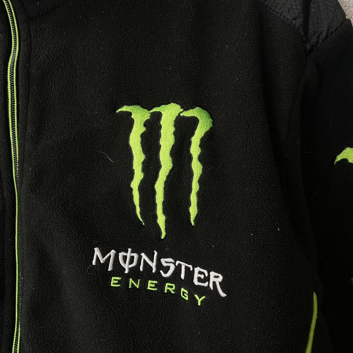 Yamaha Vintage Yamaha Monster Zip Hoodie size S Size US S / EU 44-46 / 1 - 5 Thumbnail