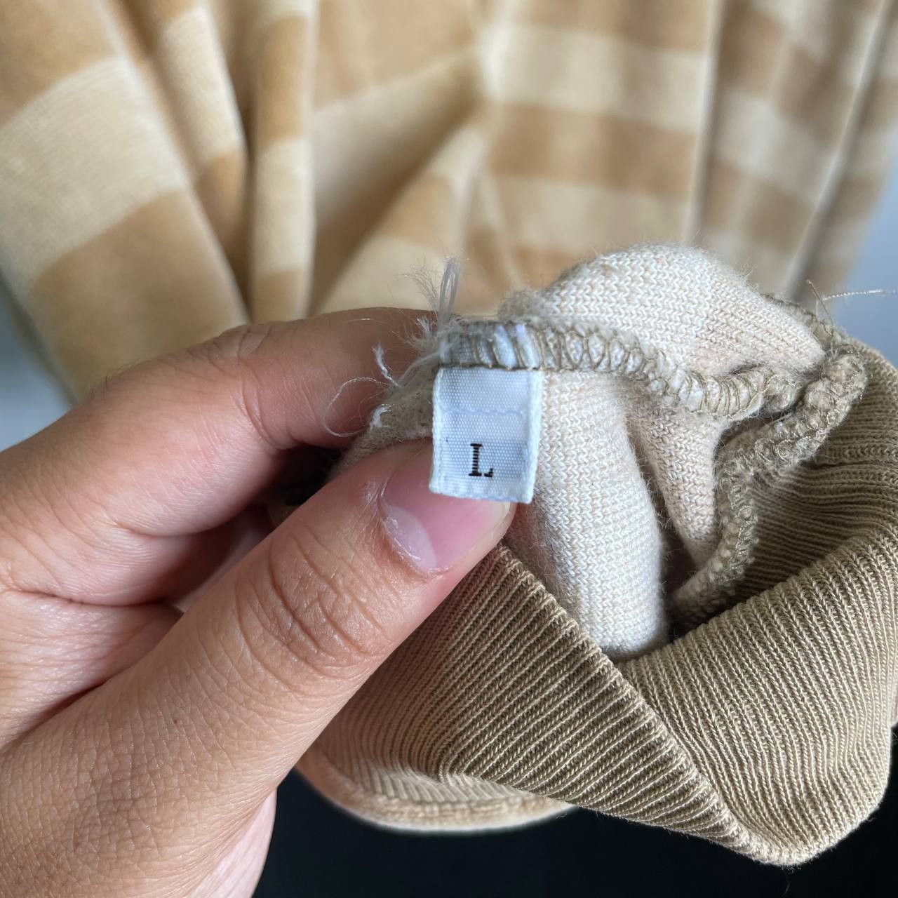 Celine × Vintage vintage celine velvet (ringger distressed) Size US L / EU 52-54 / 3 - 5 Thumbnail
