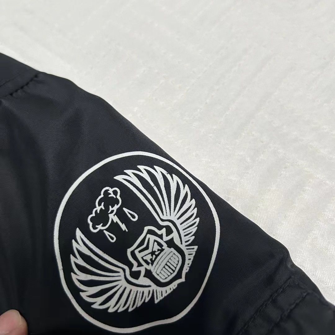 Bape BAPE SHARK MA-1 JACKET Size US M / EU 48-50 / 2 - 9 Thumbnail