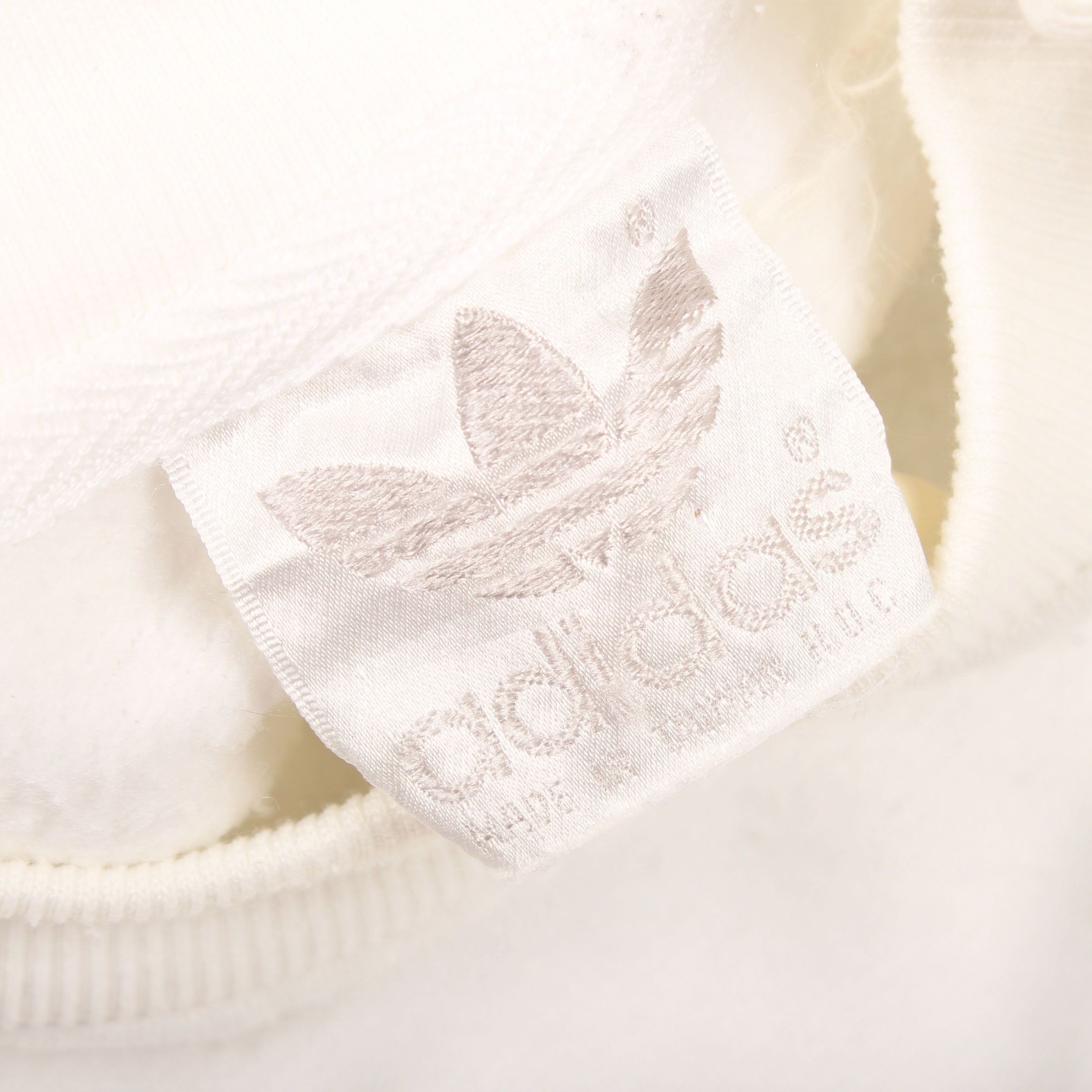 Adidas × Vintage Vintage adidas Big Logo Sweatshirt Crewneck Size US M / EU 48-50 / 2 - 3 Thumbnail