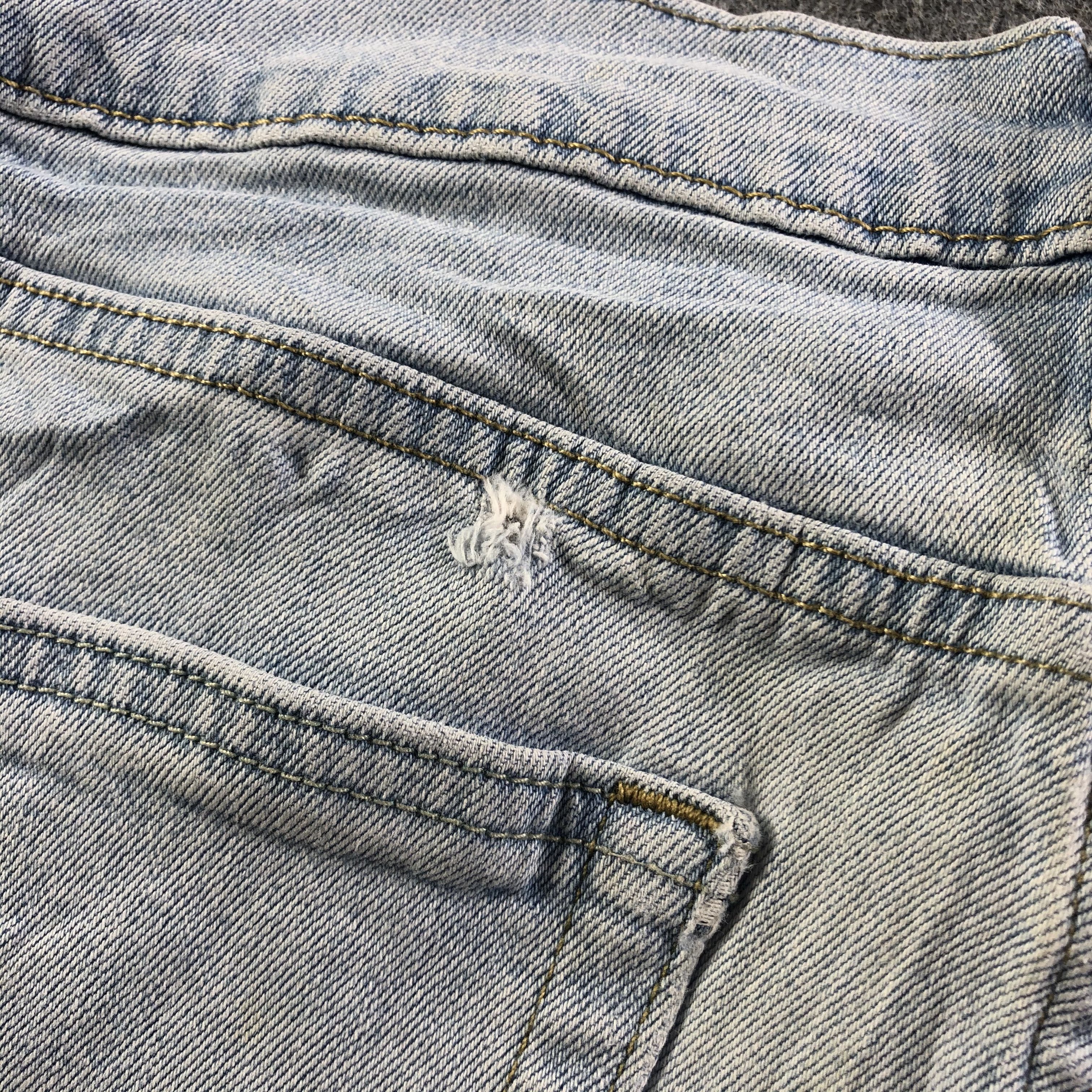 Levi's Vintage Light Wash Levis 510 Jeans-J3257 Size US 31 - 7 Thumbnail
