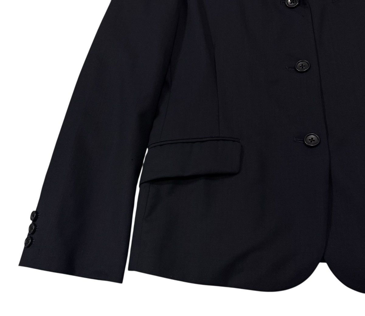 Margaret Howell Vintage Margaret Howell England Buttons Coat Jacket Size M / US 6-8 / IT 42-44 - 6 Thumbnail