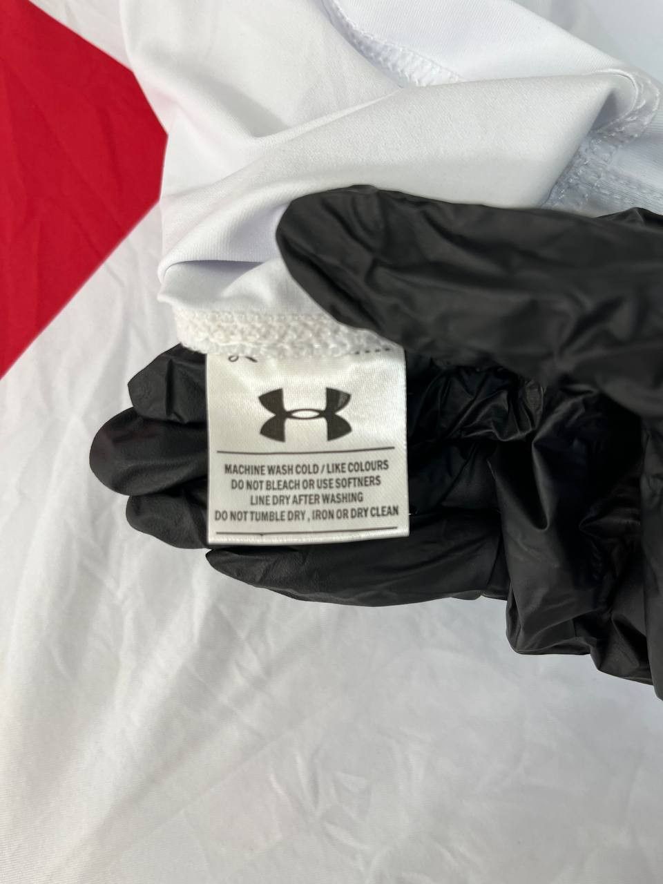 Under Armour AFC MIDDLETON UA UNDER ARMOUR LONG SLEEVE SOCCER Sz XS Size US XS / EU 42 / 0 - 3 Thumbnail
