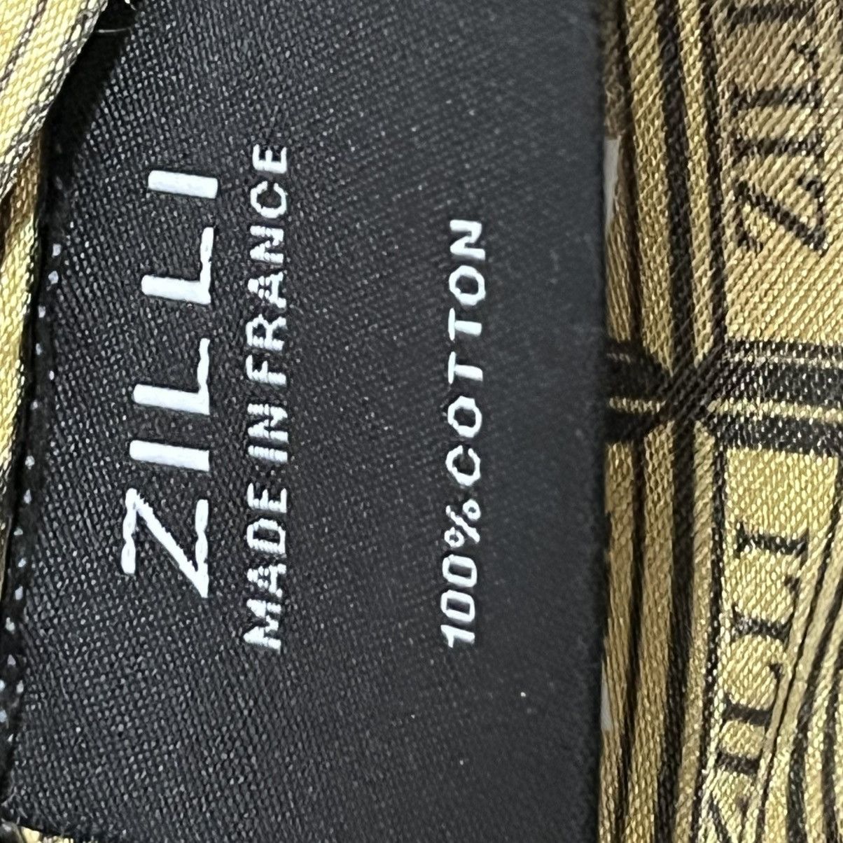Zilli Zilli Elegance Linen Pants Size US 30 / EU 46 - 9 Thumbnail
