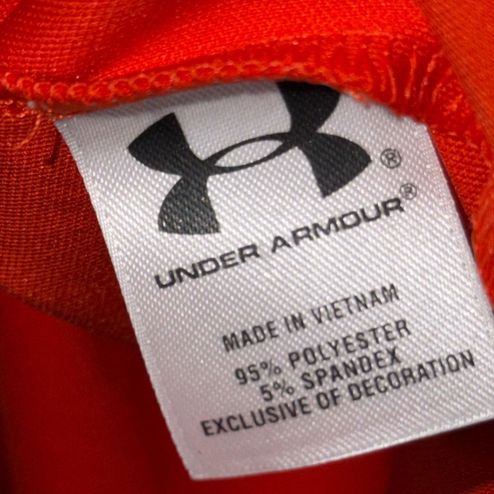 Under Armour Under Armour Mercer HeatGear Polo Shirt 2XL Size ONE SIZE - 6 Thumbnail