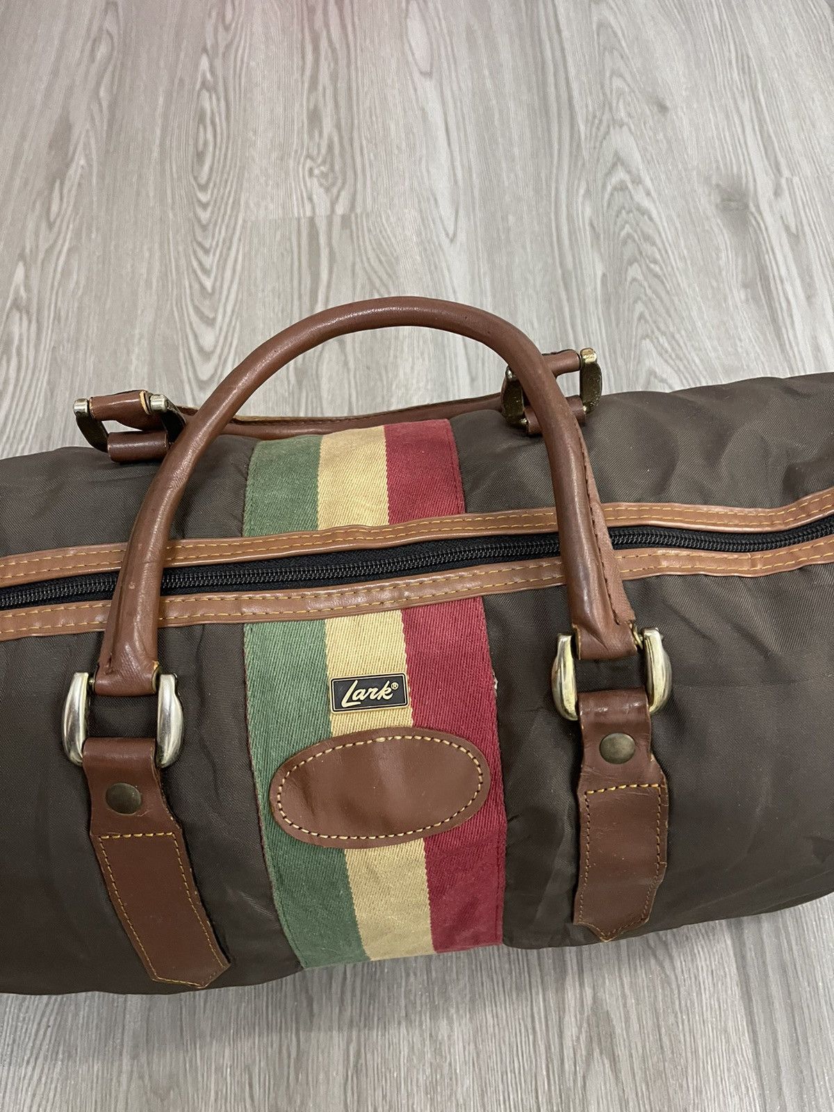 Vintage Vintage Lark Luggage travel bag Size ONE SIZE - 11 Thumbnail