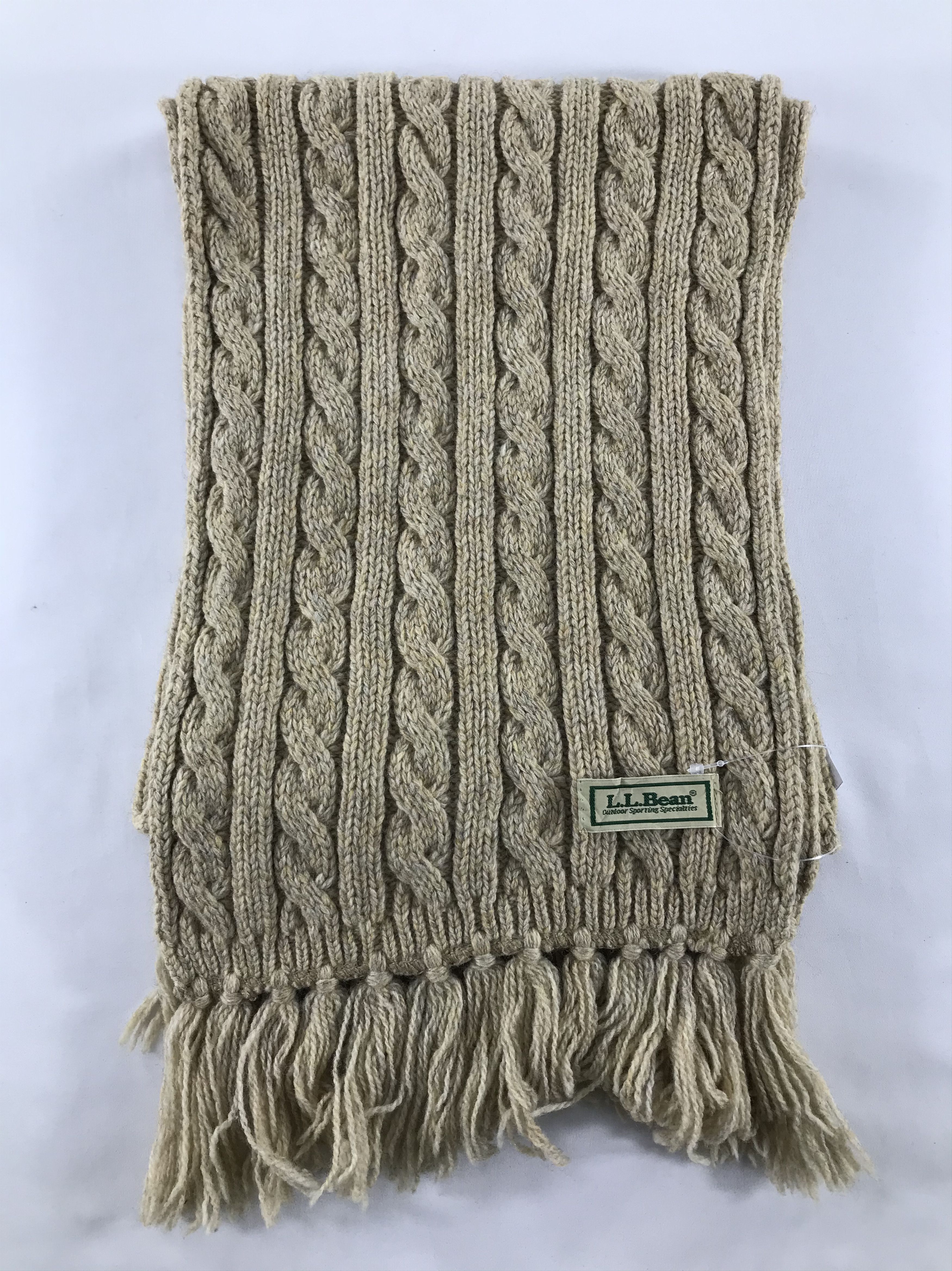 L.L. Bean L.L. Bean Scarf / Muffler / Neckwear - WW3036 Size ONE SIZE - 2 Thumbnail