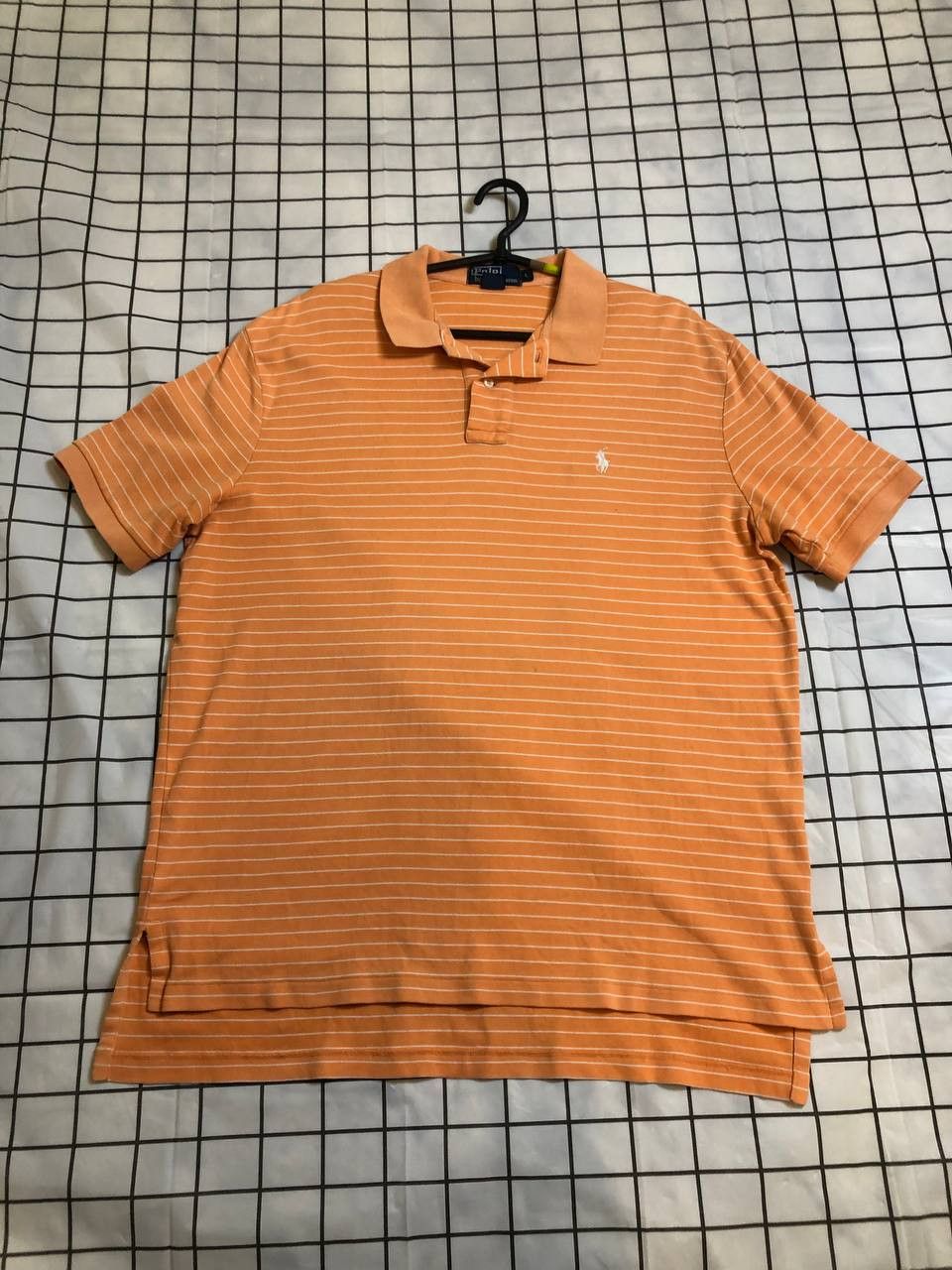 Polo Ralph Lauren Polo Ralph Lauren Mens Golf Pima Cotton Polo Golf Shirt Size US L / EU 52-54 / 3 - 1 Thumbnail