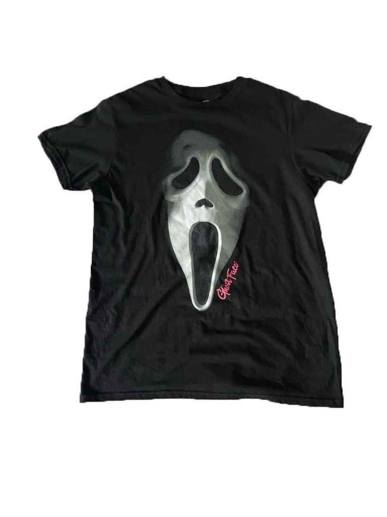 Vintage Vintage Ghost Face Tee Size US M / EU 48-50 / 2 - 1 Thumbnail