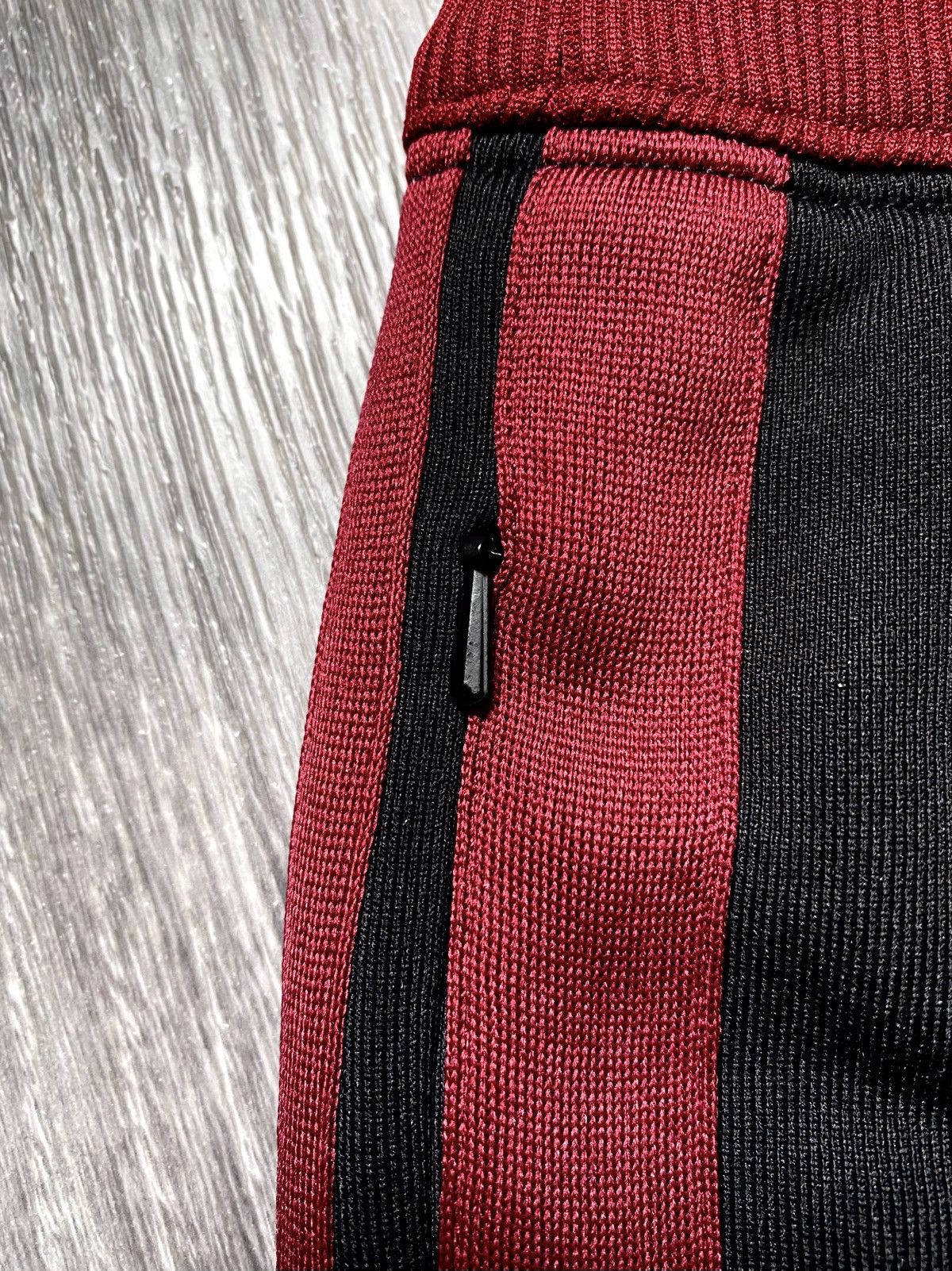 Women’s Helmut Lang Side Stripe Heavy Sweatpants Asymmetric