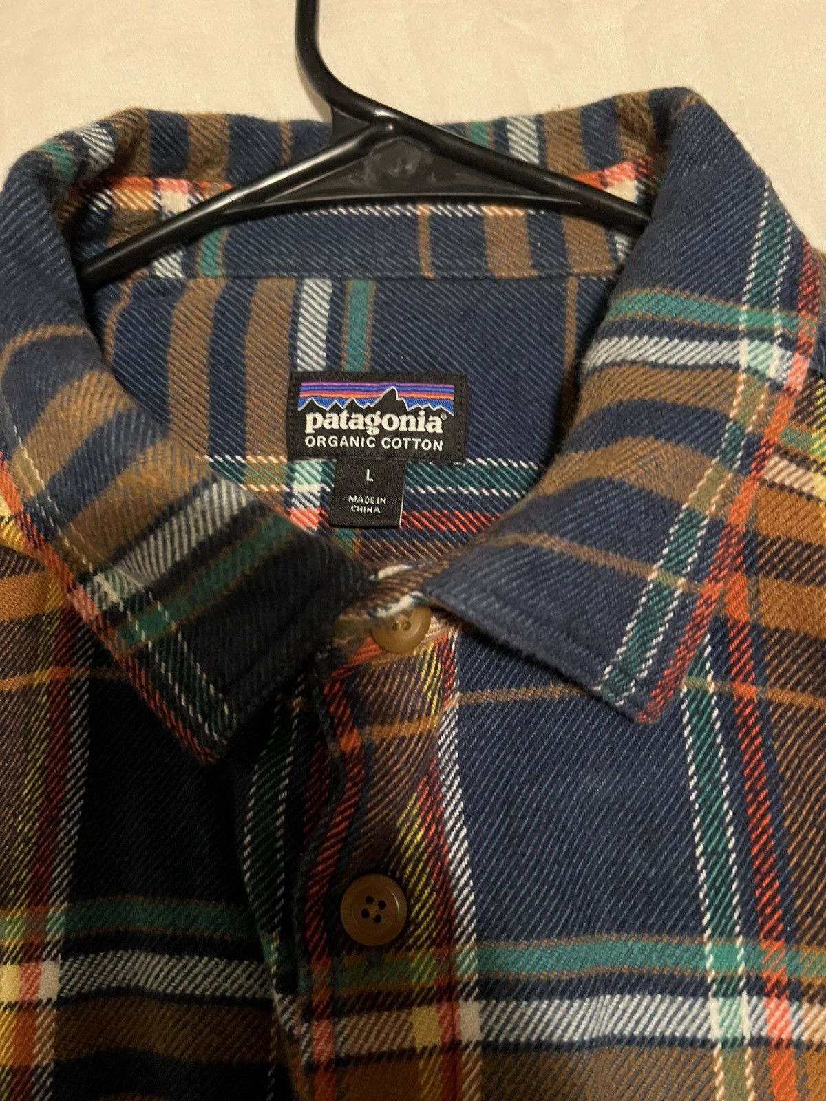 Patagonia Patagonia flannel Size US L / EU 52-54 / 3 - 1 Thumbnail
